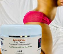 Load image into Gallery viewer, Akpi/Djansang butt Shea Butter cream, for butt and boobs firming
